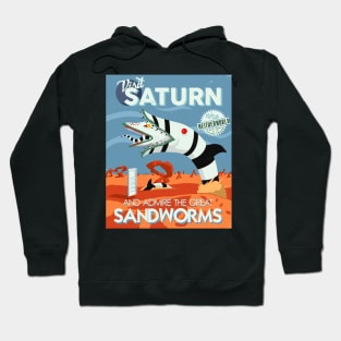 Visit Saturn Hoodie